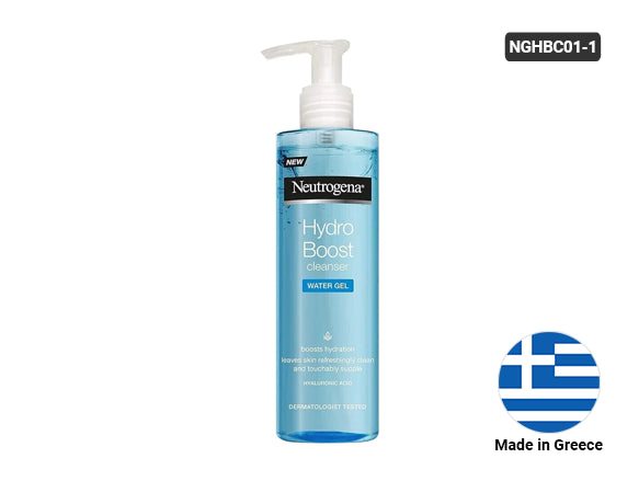 Neutrogena Hydro Boost Cleanser 200ml in Sri Lanka